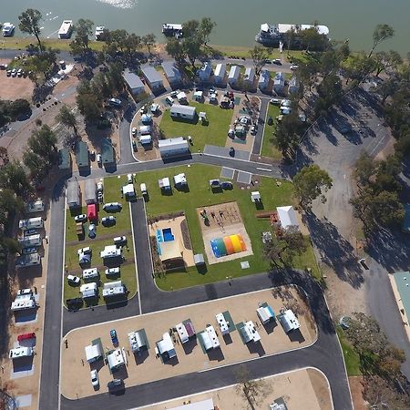 Echo Holiday Parks - Waikerie Esterno foto