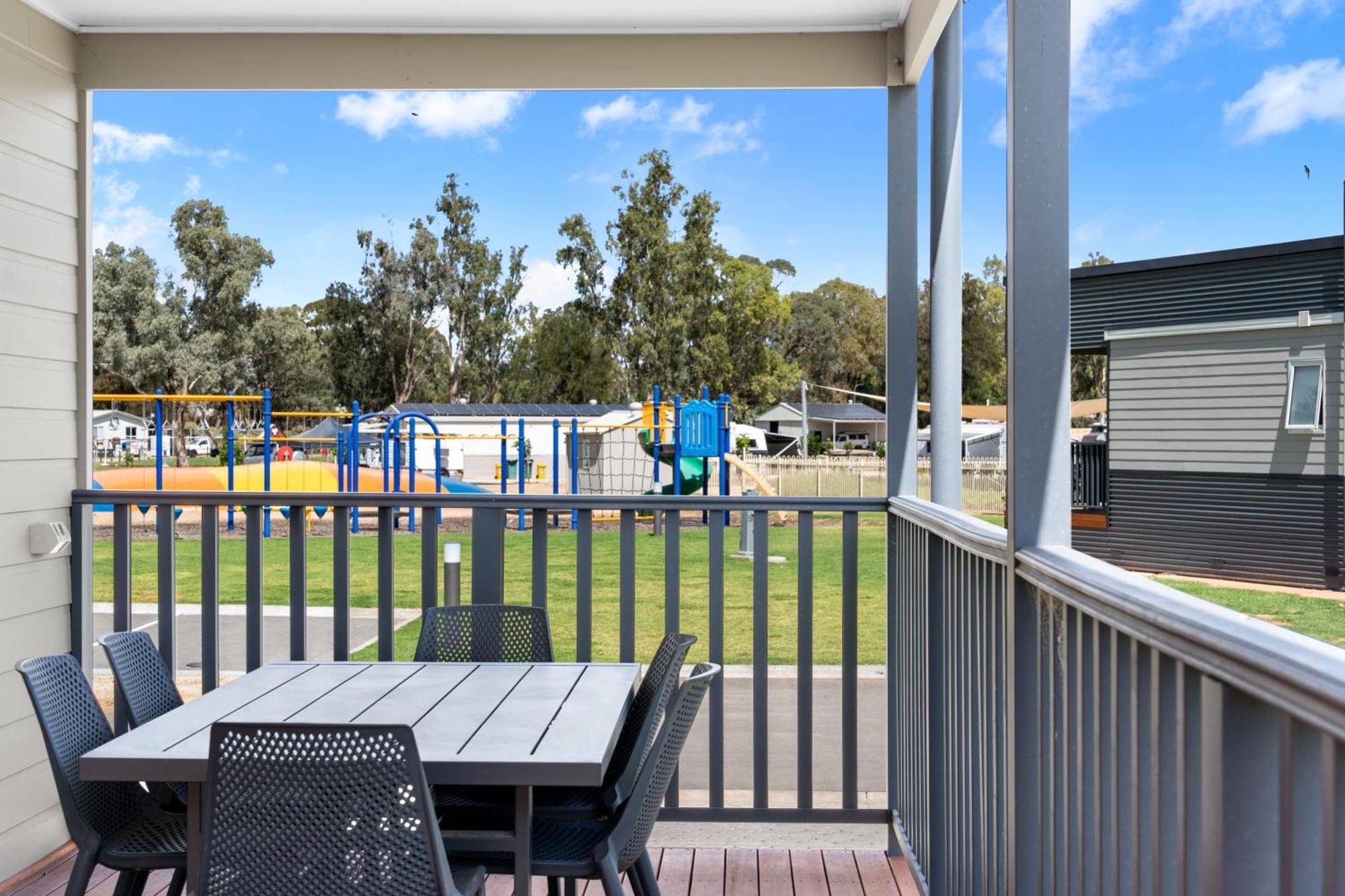 Echo Holiday Parks - Waikerie Esterno foto