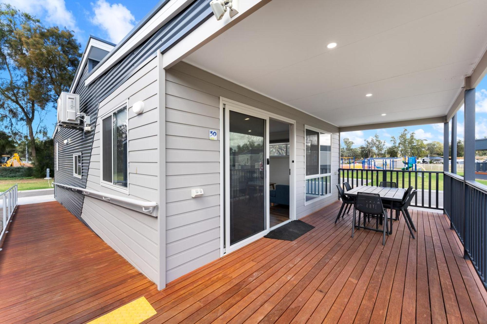 Echo Holiday Parks - Waikerie Esterno foto