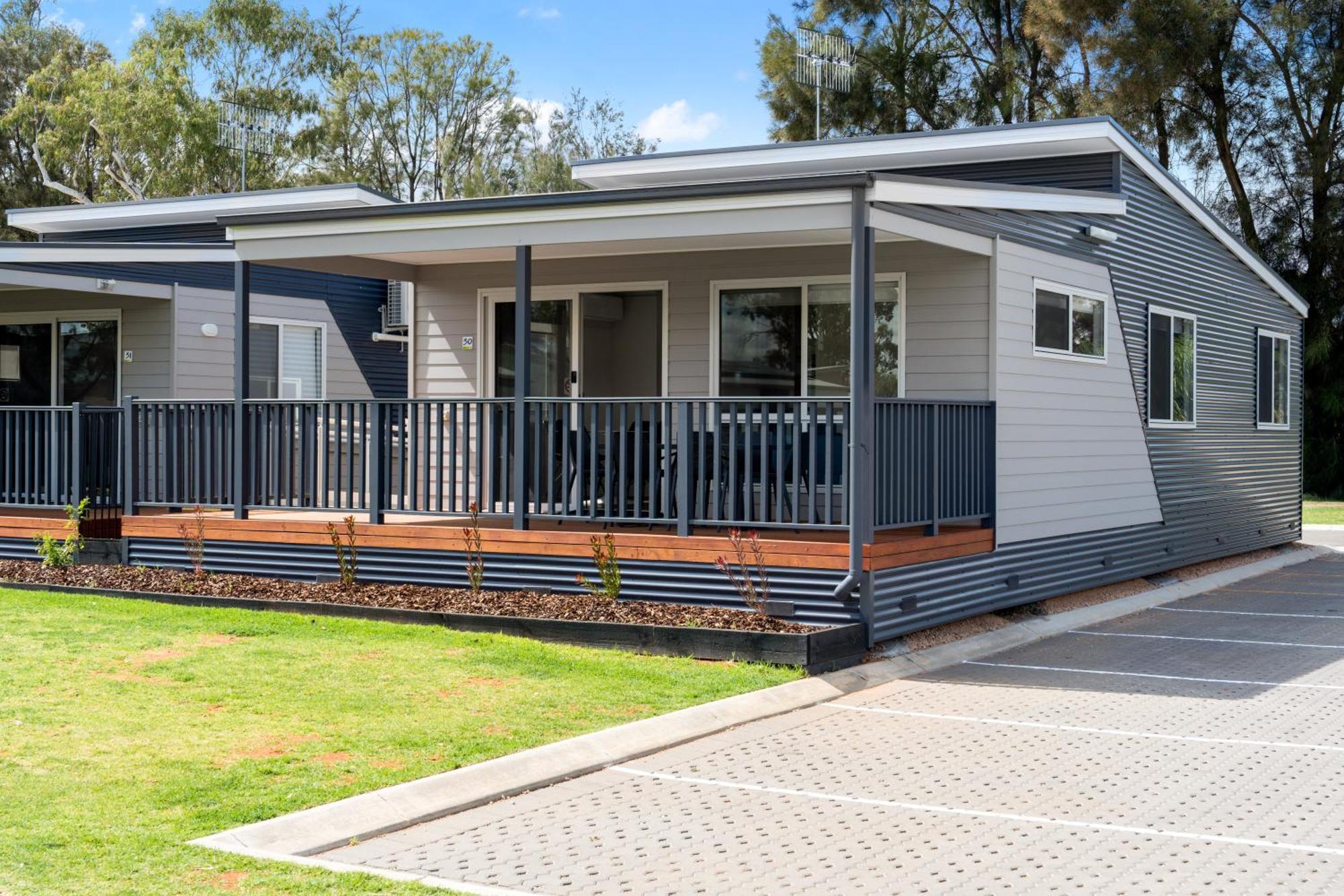 Echo Holiday Parks - Waikerie Esterno foto