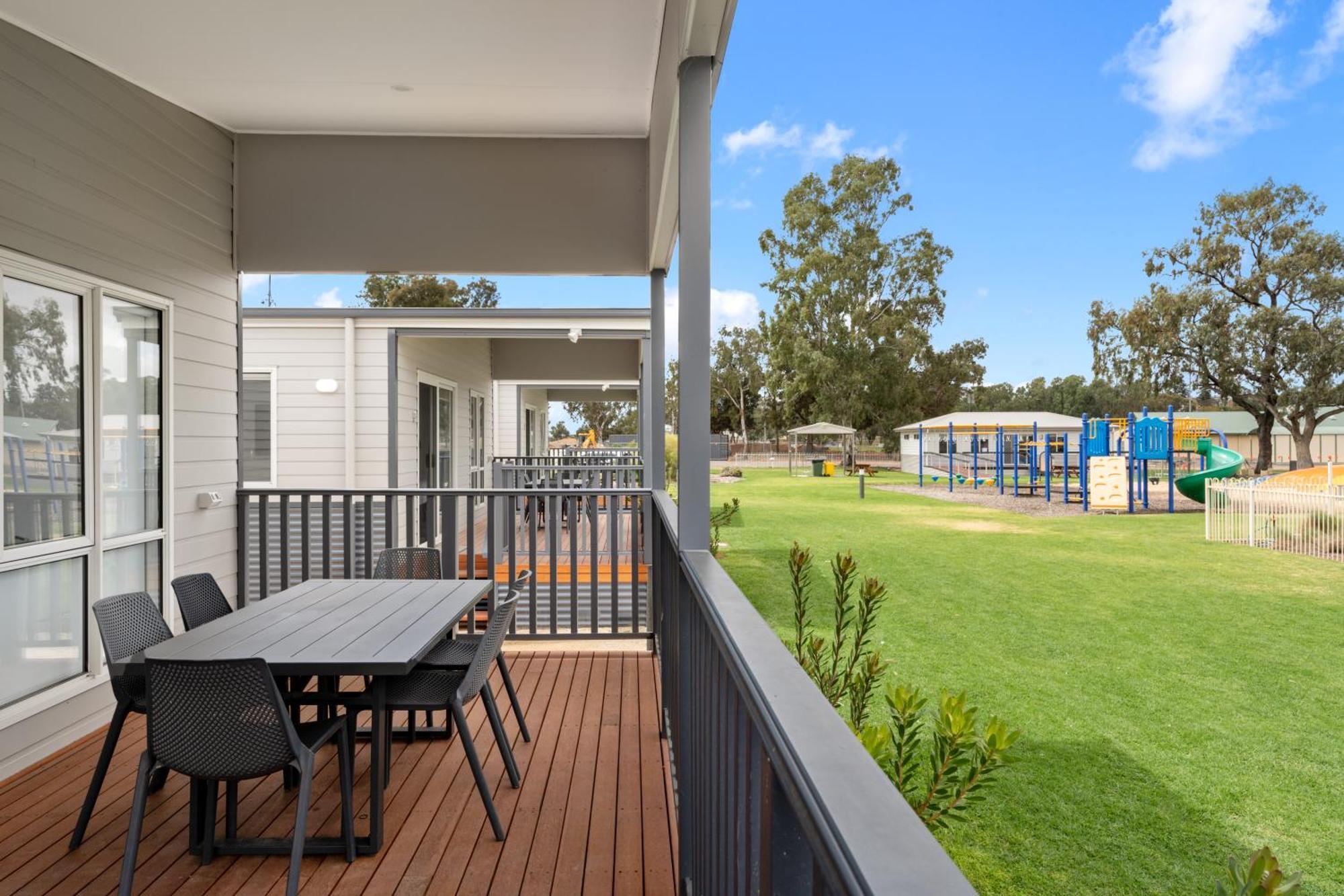 Echo Holiday Parks - Waikerie Esterno foto