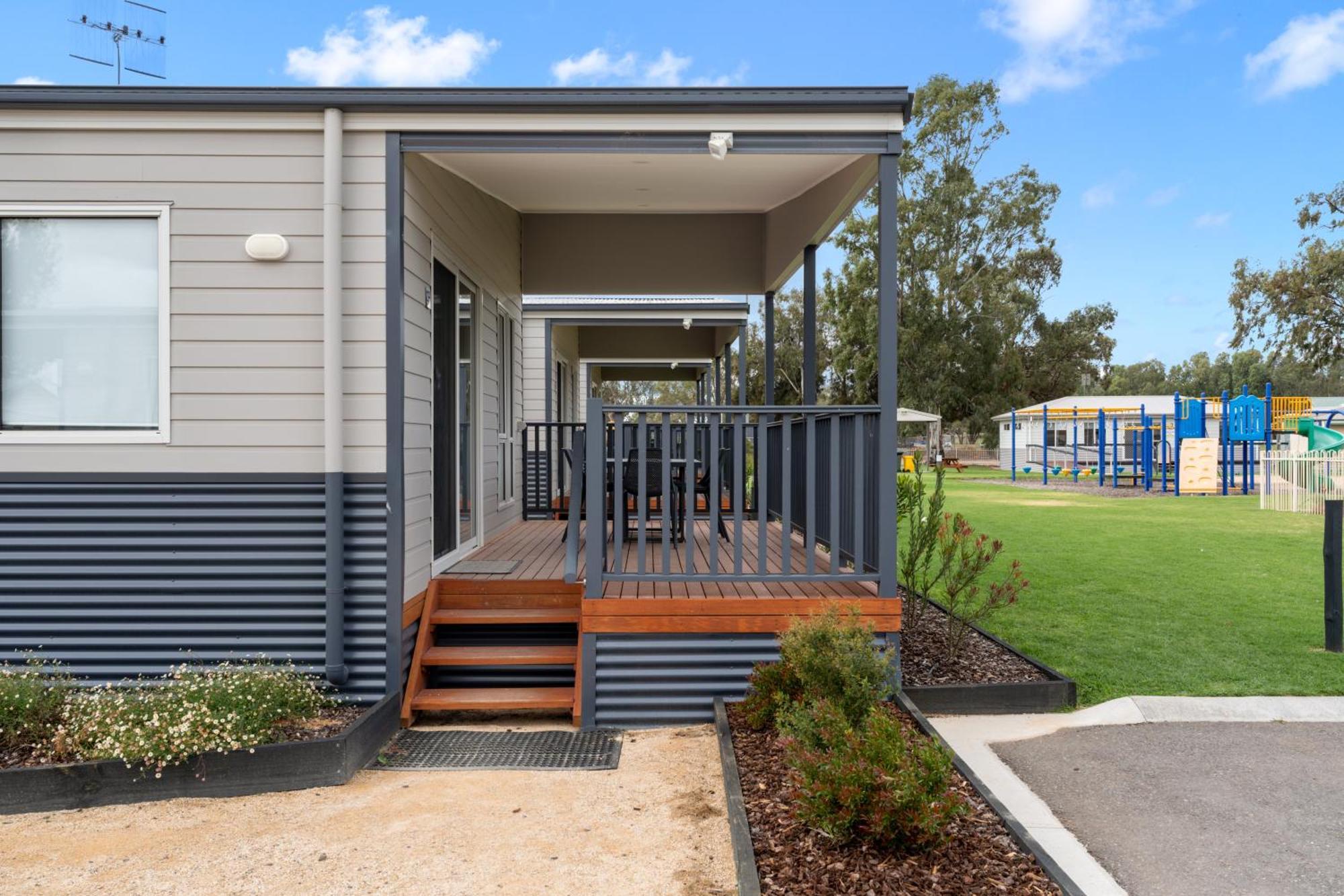 Echo Holiday Parks - Waikerie Esterno foto