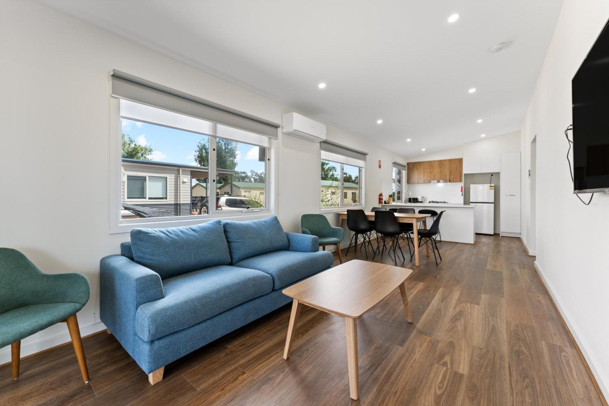 Echo Holiday Parks - Waikerie Esterno foto