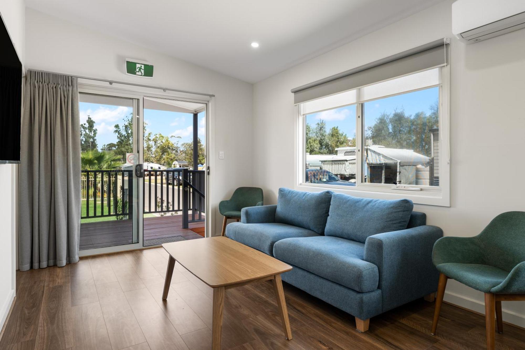 Echo Holiday Parks - Waikerie Esterno foto