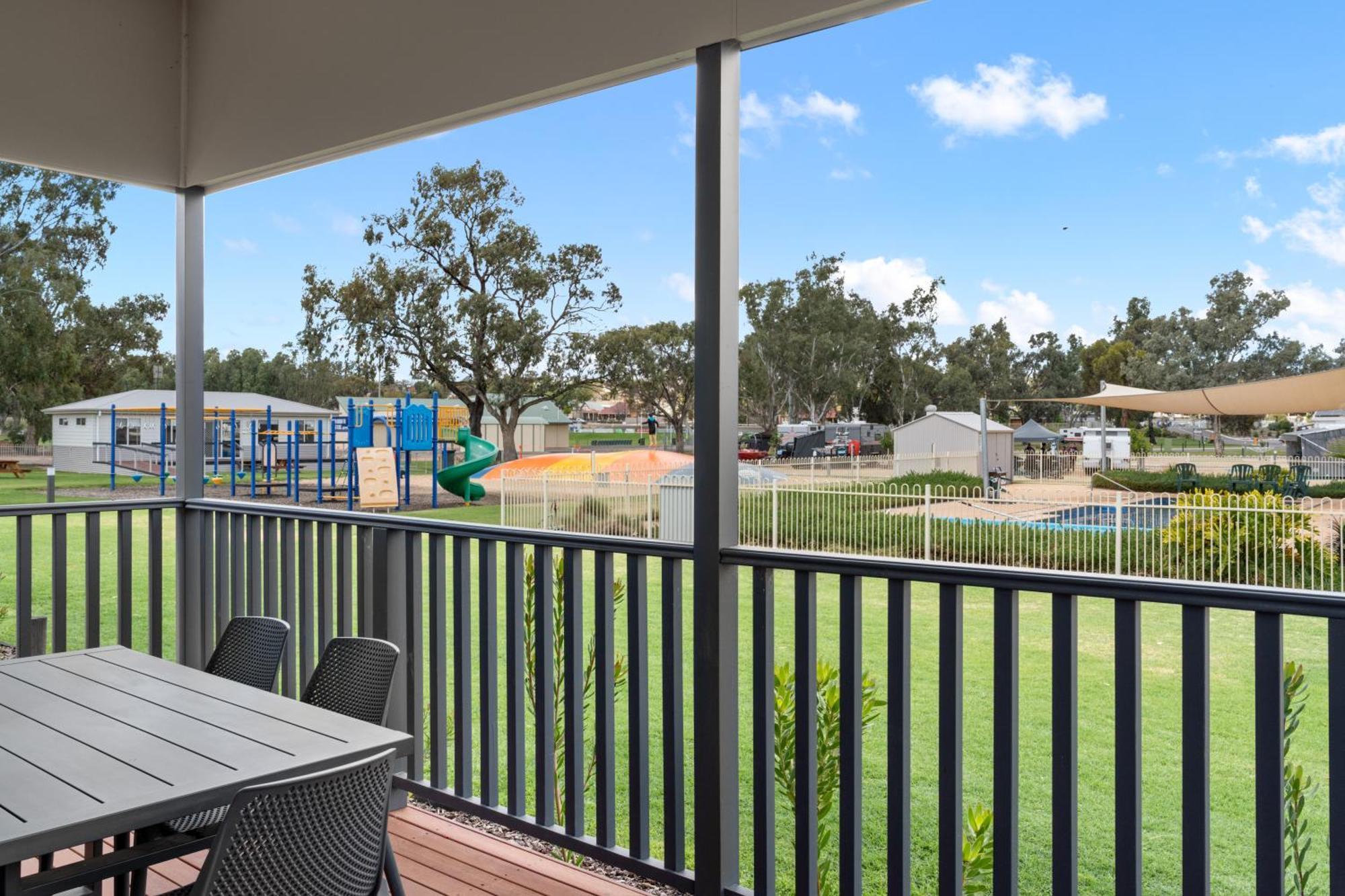 Echo Holiday Parks - Waikerie Esterno foto