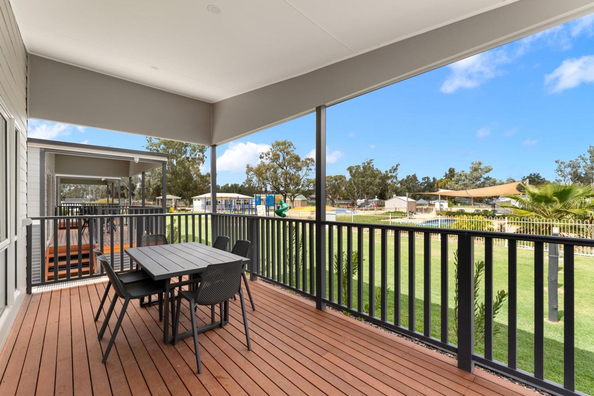 Echo Holiday Parks - Waikerie Esterno foto
