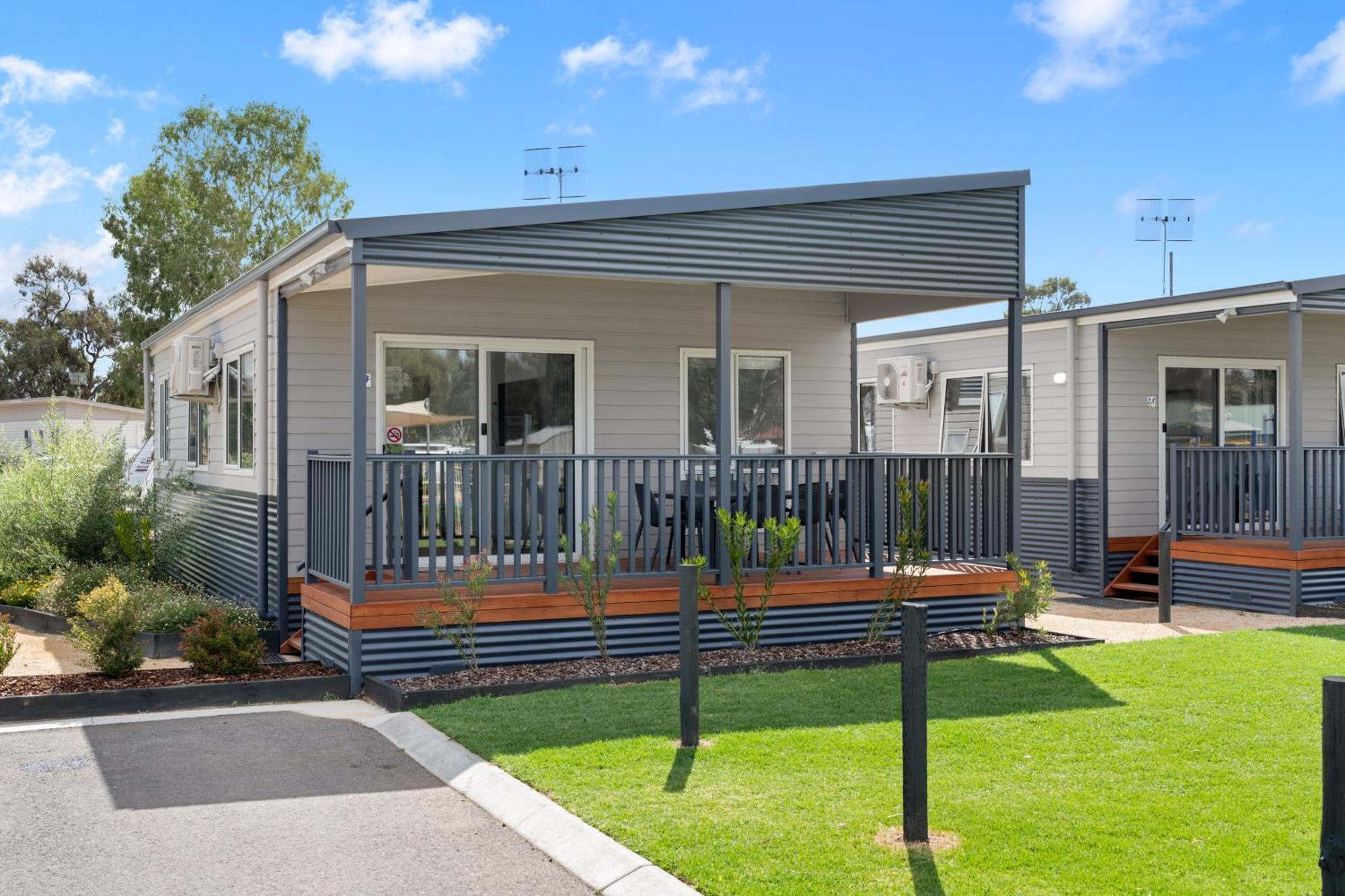 Echo Holiday Parks - Waikerie Esterno foto