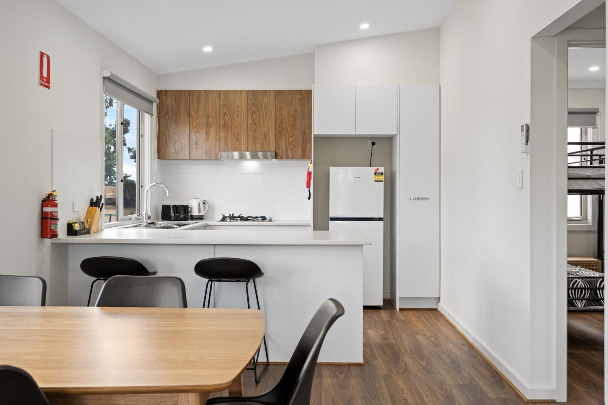 Echo Holiday Parks - Waikerie Esterno foto