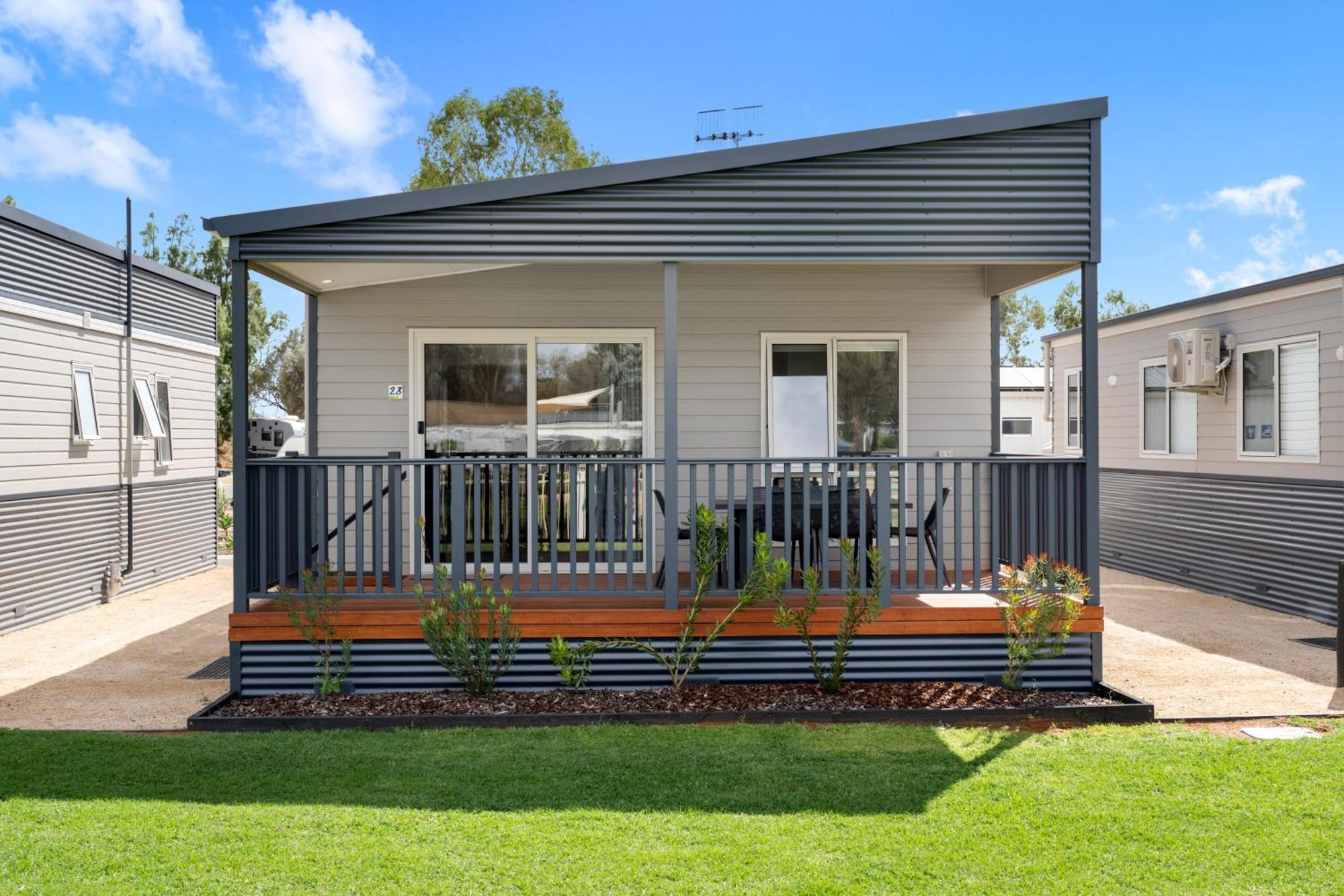 Echo Holiday Parks - Waikerie Esterno foto
