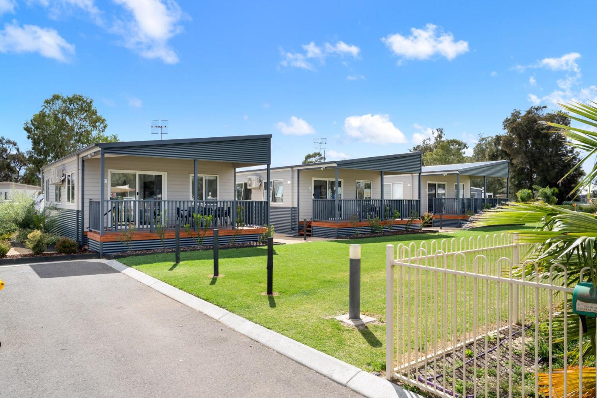 Echo Holiday Parks - Waikerie Esterno foto