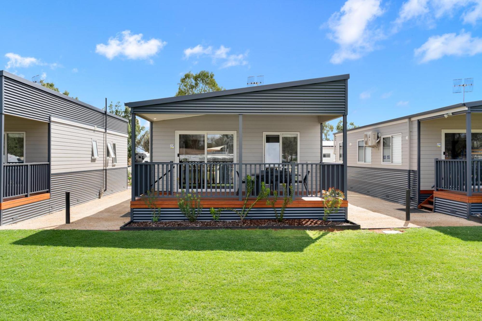 Echo Holiday Parks - Waikerie Esterno foto