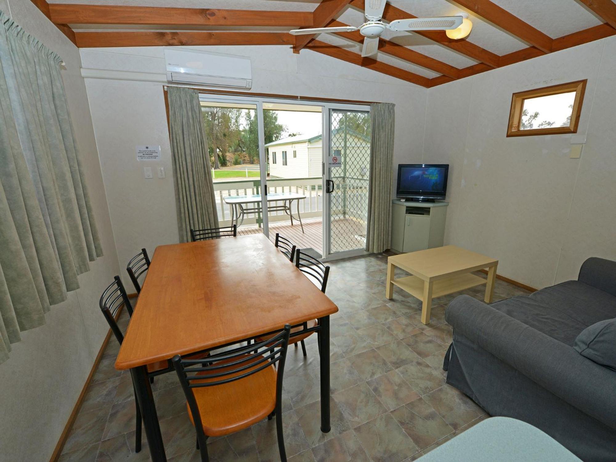 Echo Holiday Parks - Waikerie Esterno foto