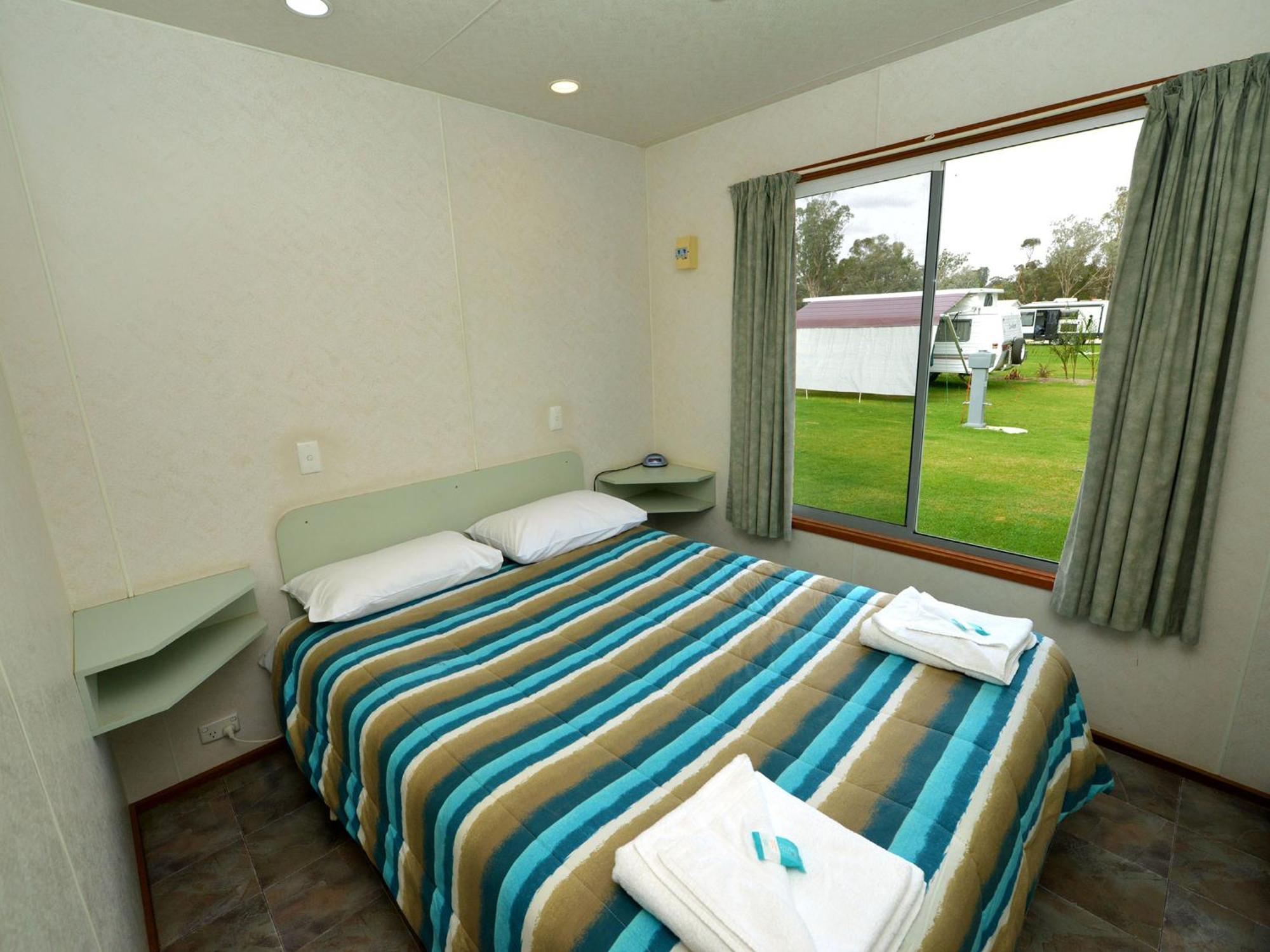 Echo Holiday Parks - Waikerie Esterno foto