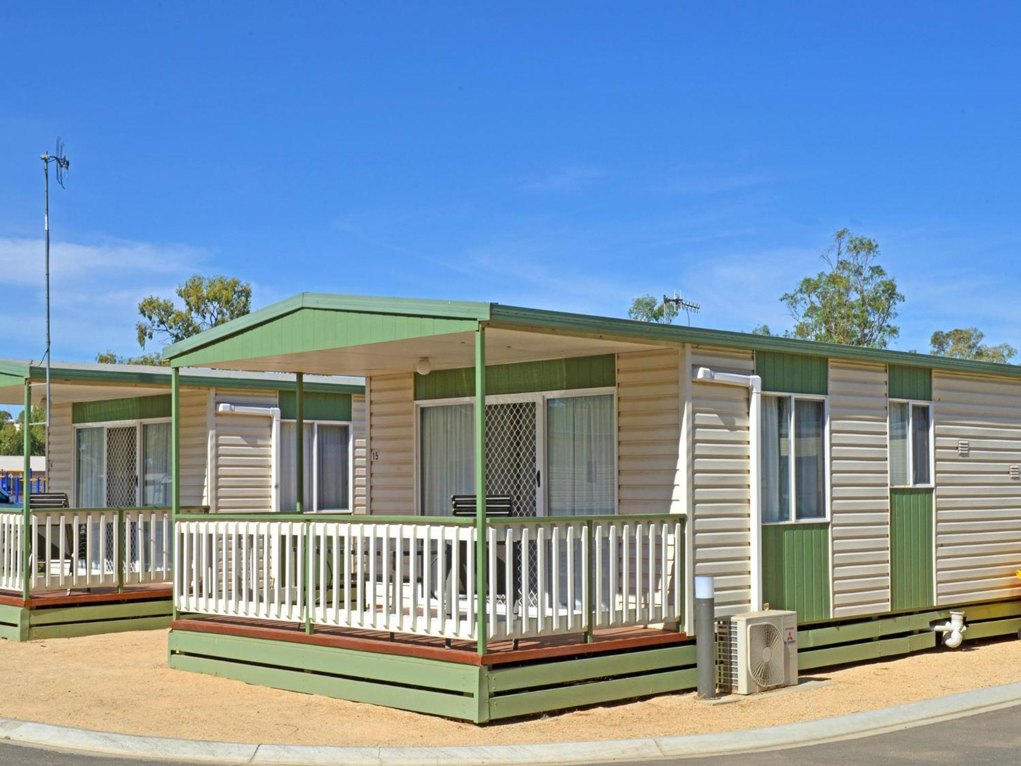 Echo Holiday Parks - Waikerie Esterno foto