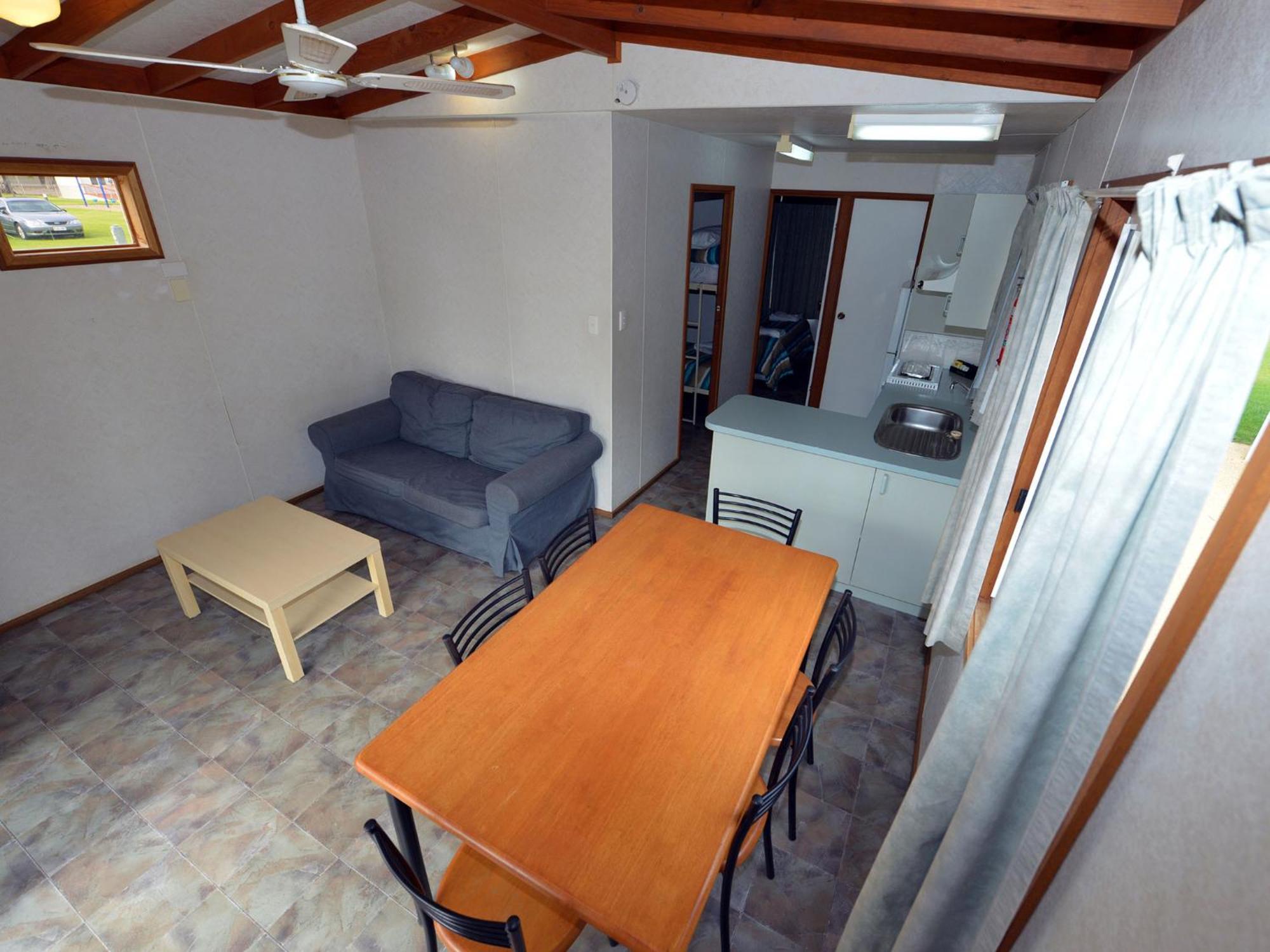 Echo Holiday Parks - Waikerie Esterno foto