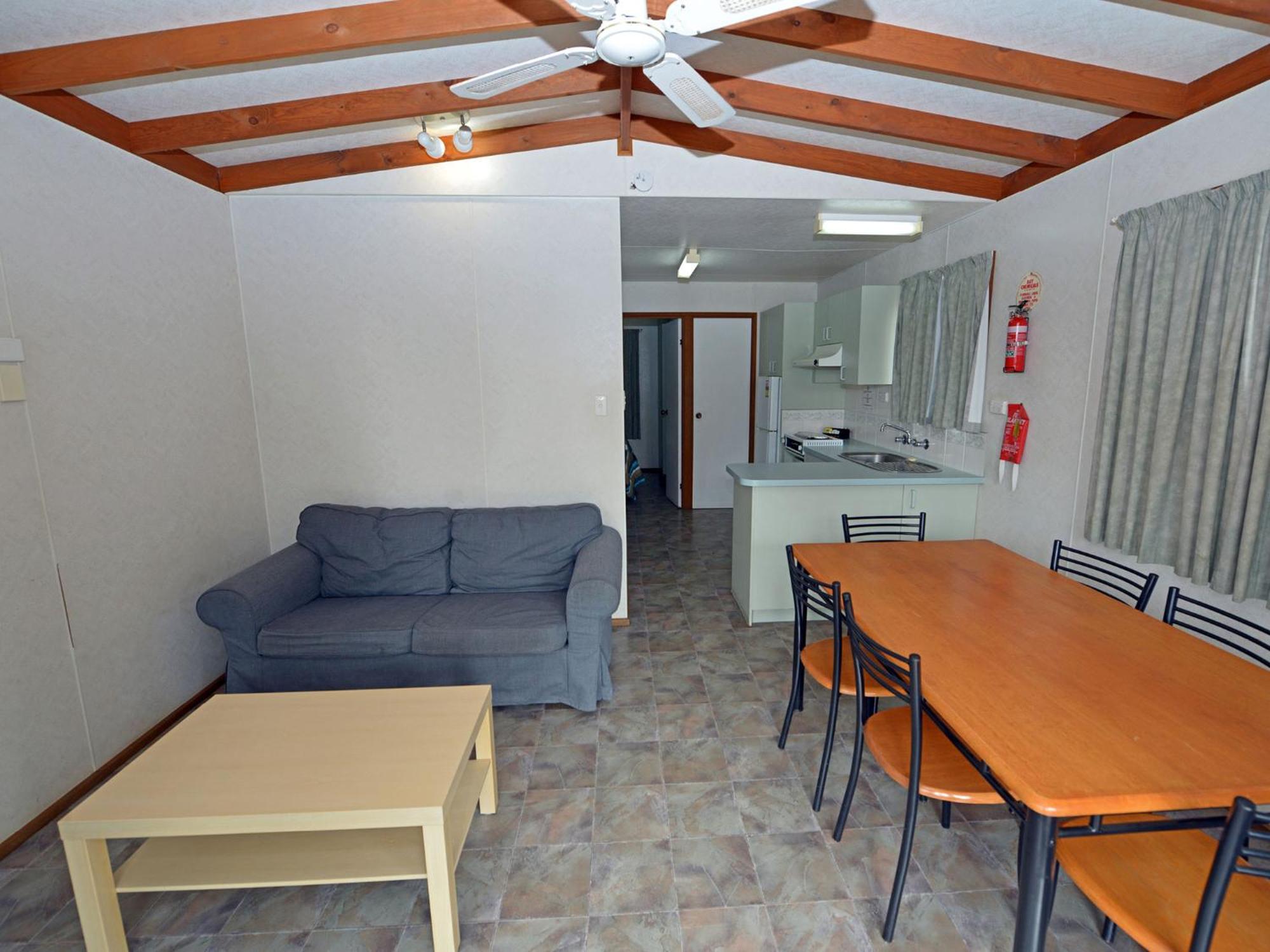 Echo Holiday Parks - Waikerie Esterno foto