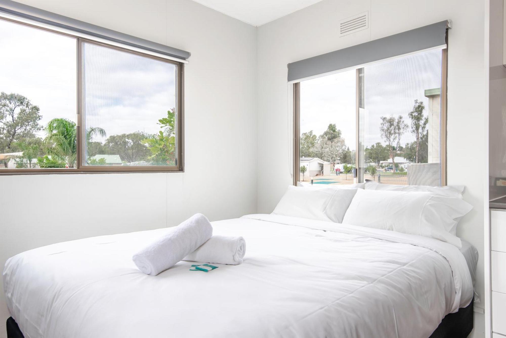 Echo Holiday Parks - Waikerie Esterno foto