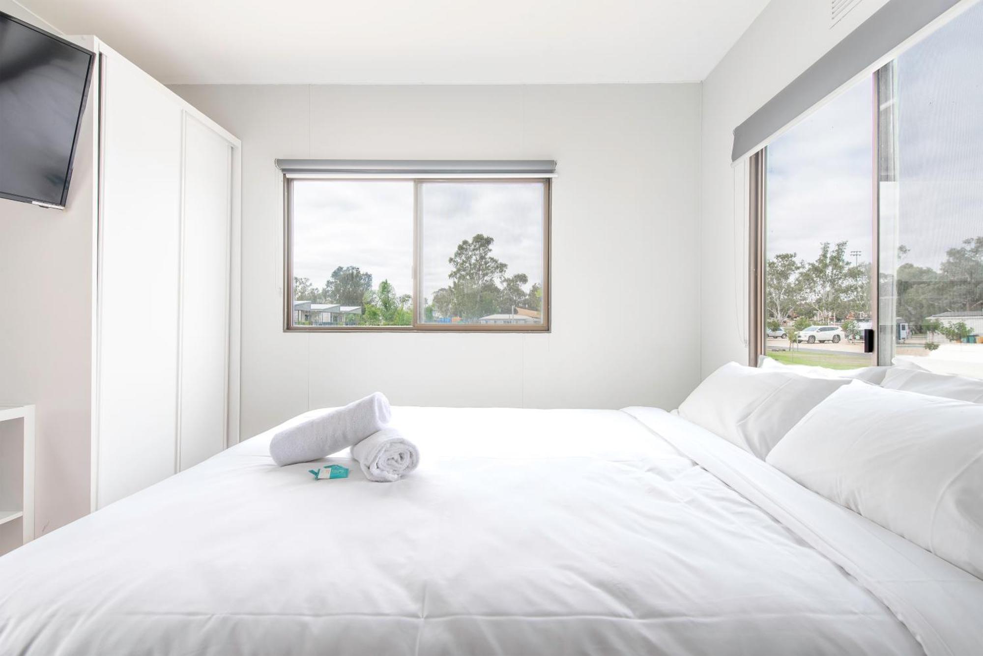 Echo Holiday Parks - Waikerie Esterno foto
