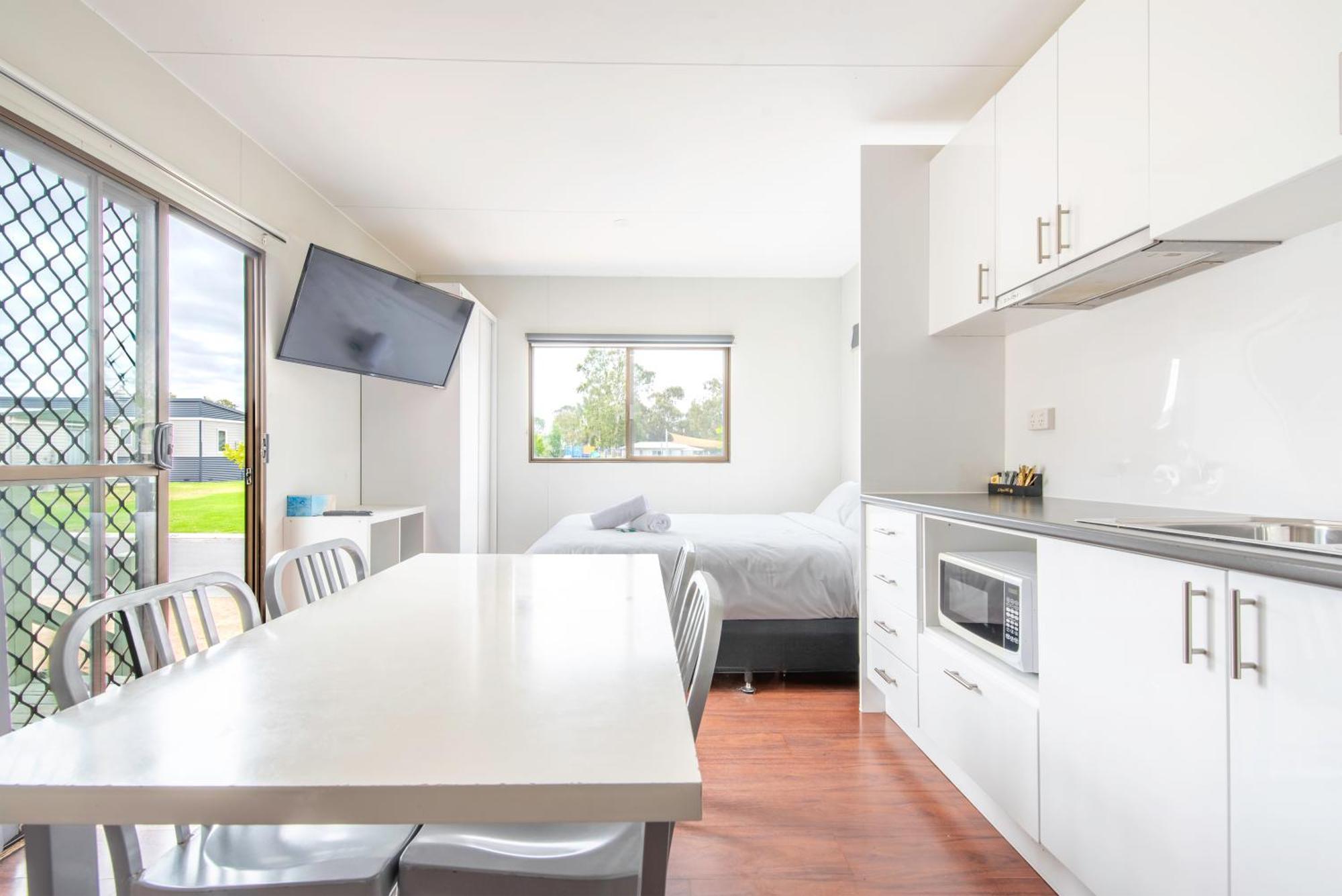 Echo Holiday Parks - Waikerie Esterno foto