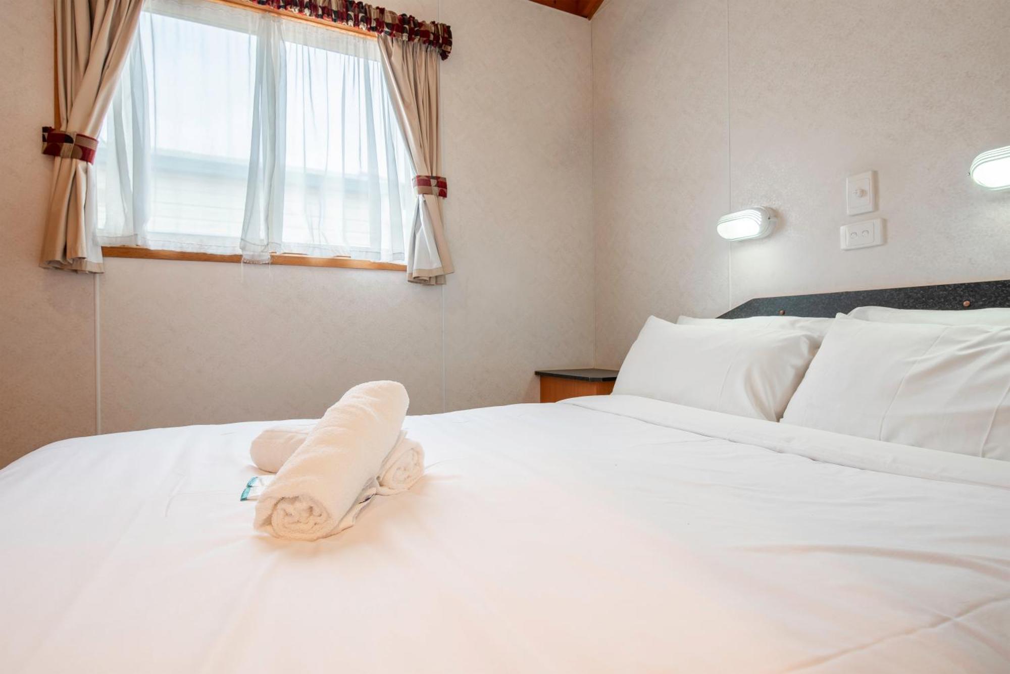 Echo Holiday Parks - Waikerie Esterno foto