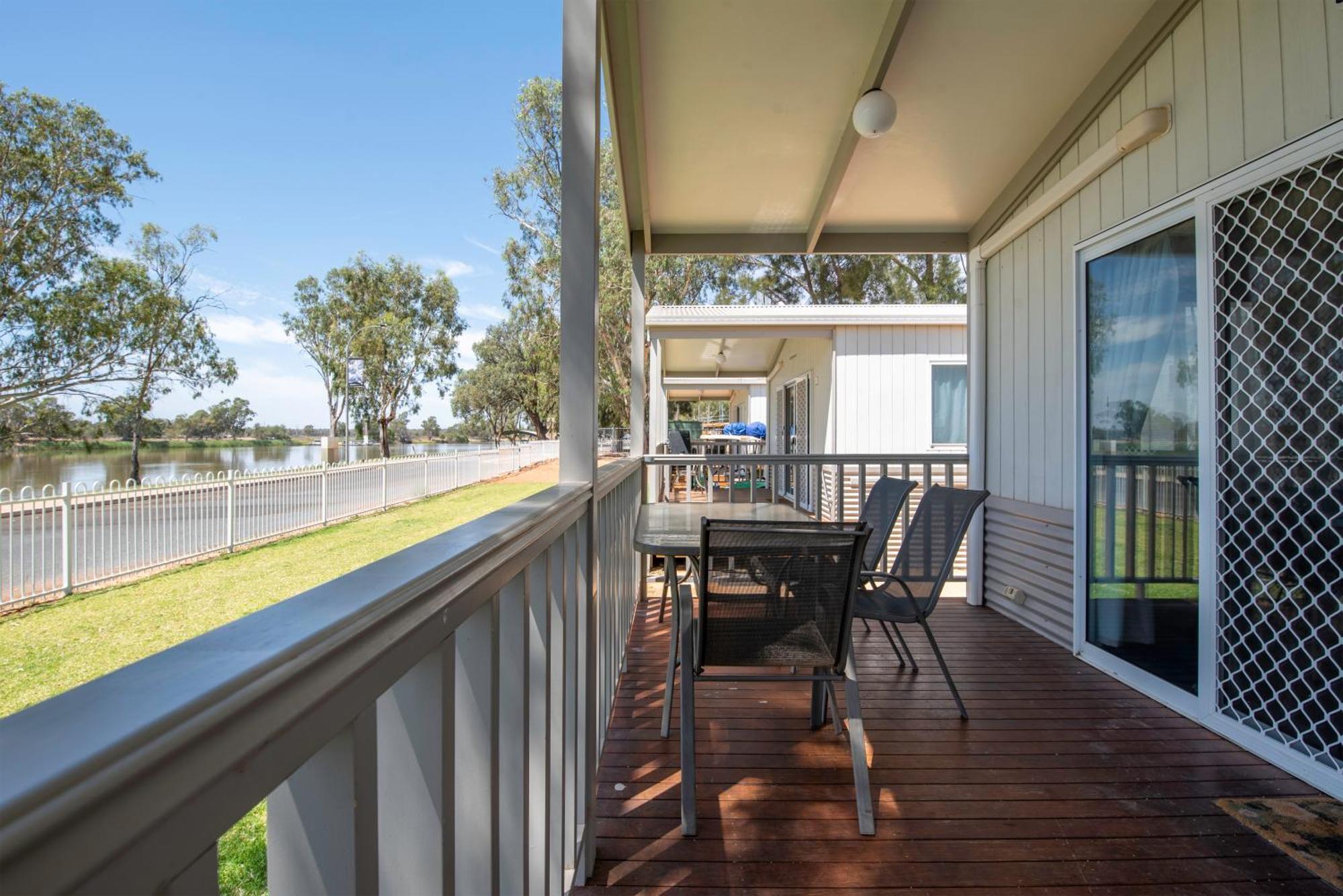 Echo Holiday Parks - Waikerie Esterno foto