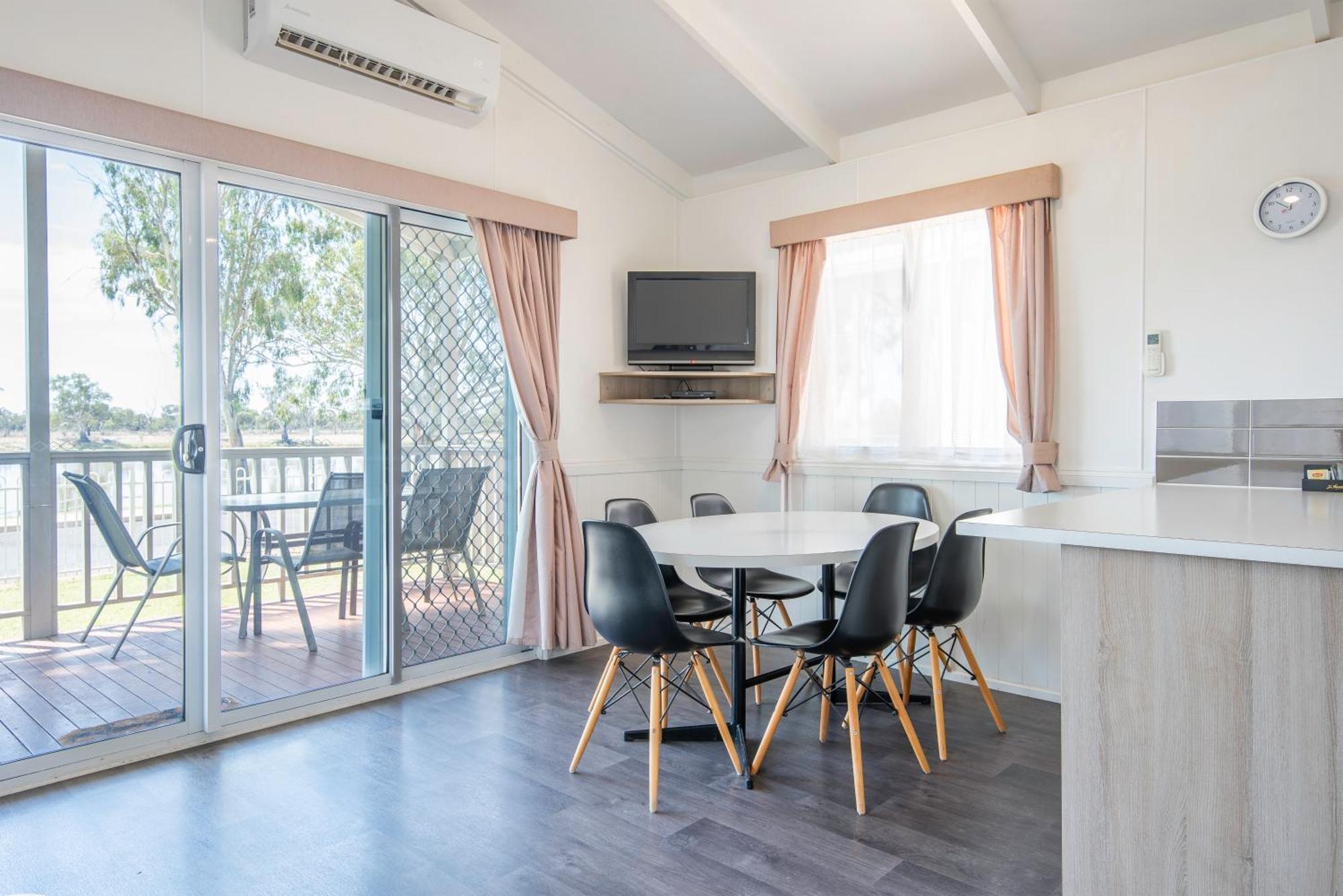 Echo Holiday Parks - Waikerie Esterno foto