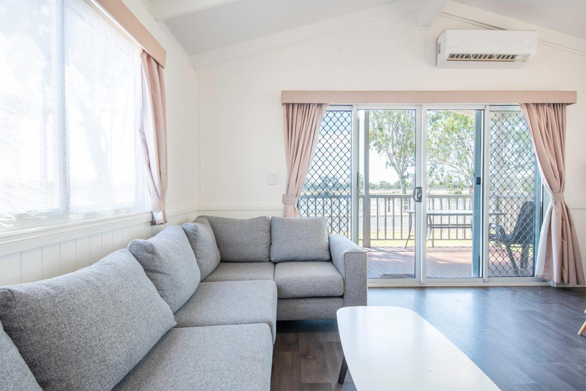 Echo Holiday Parks - Waikerie Esterno foto
