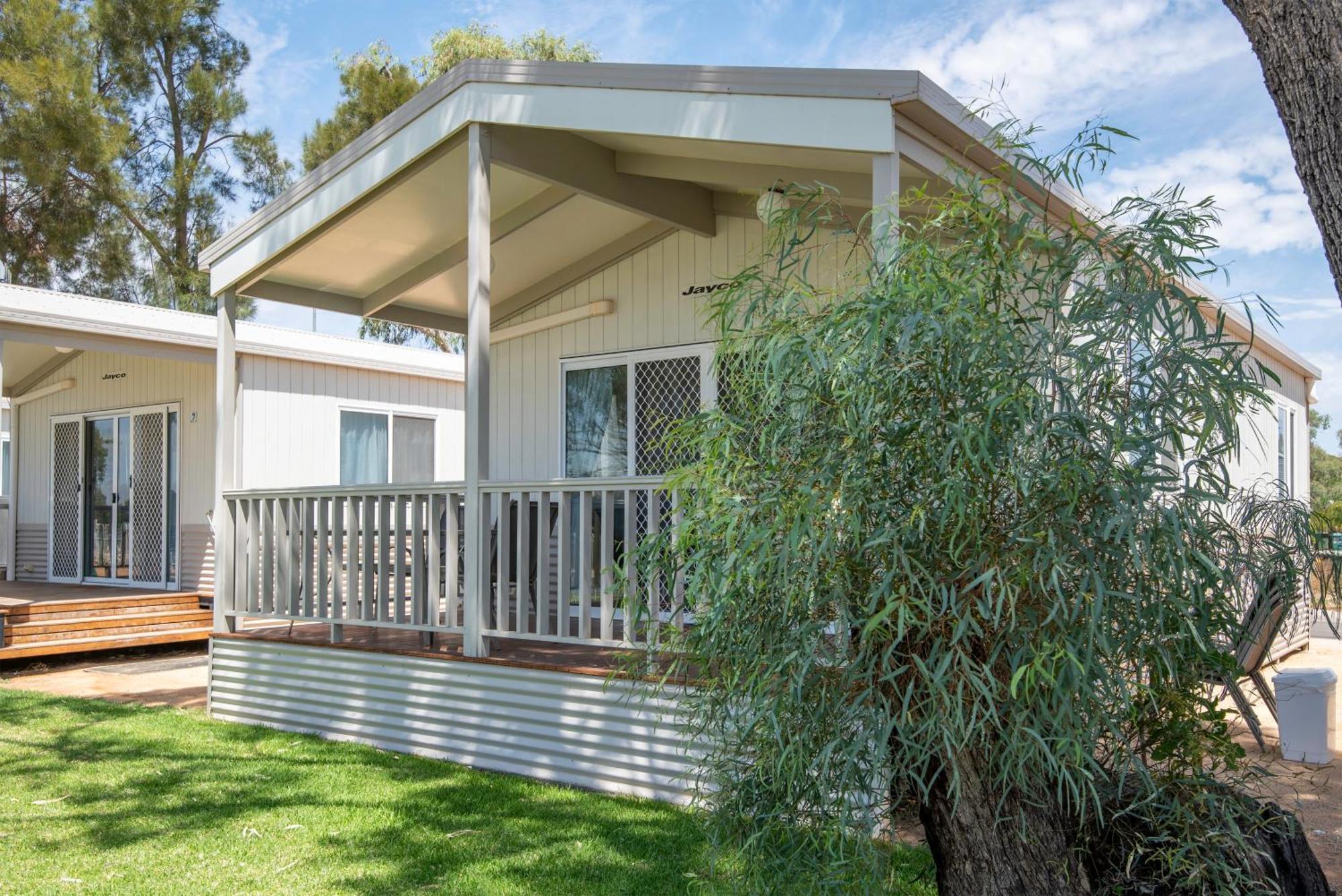 Echo Holiday Parks - Waikerie Esterno foto