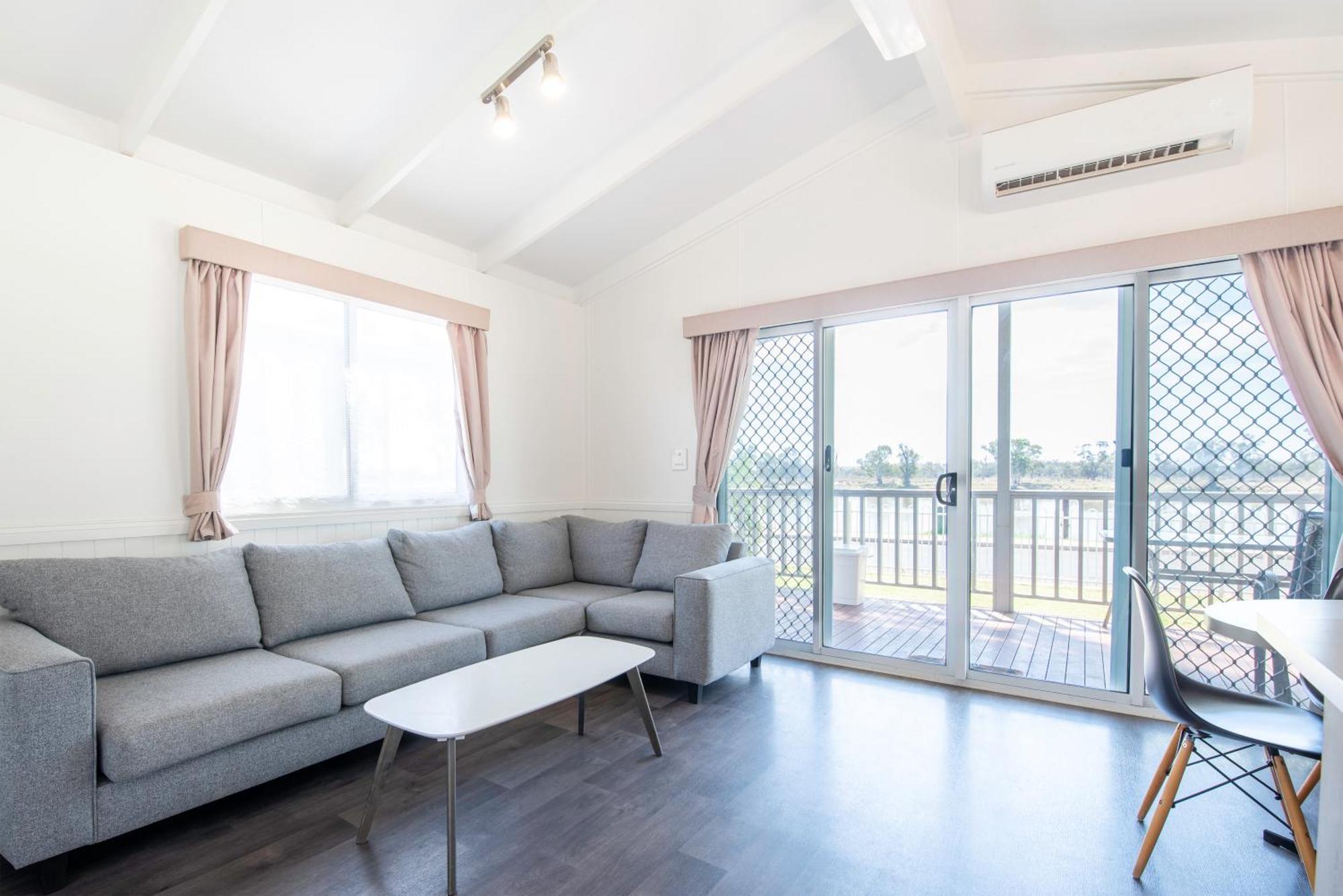 Echo Holiday Parks - Waikerie Esterno foto