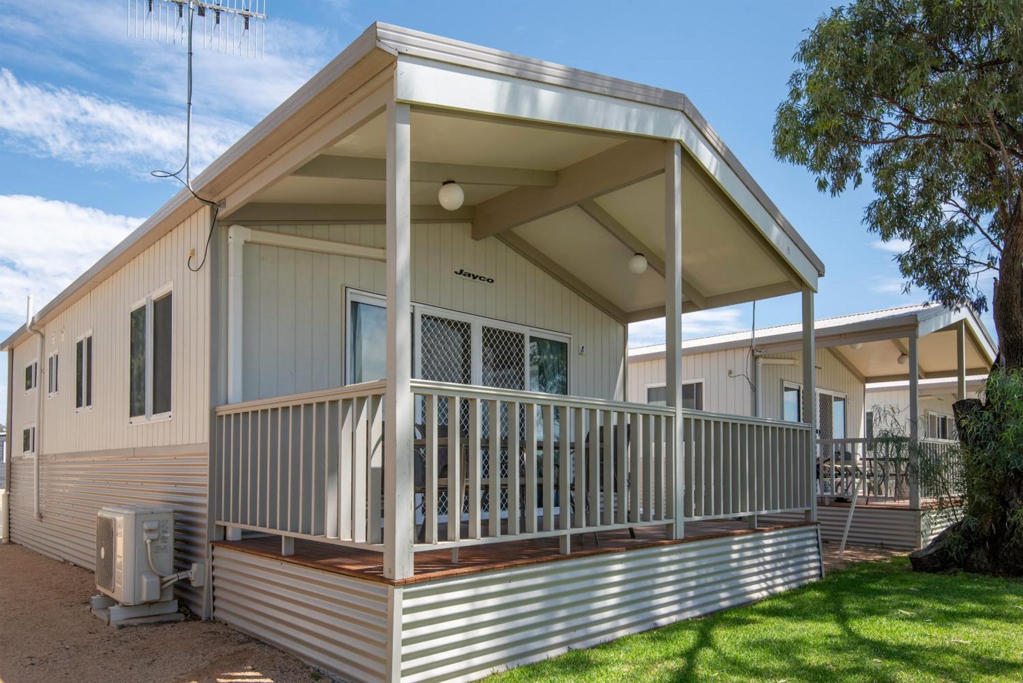 Echo Holiday Parks - Waikerie Esterno foto