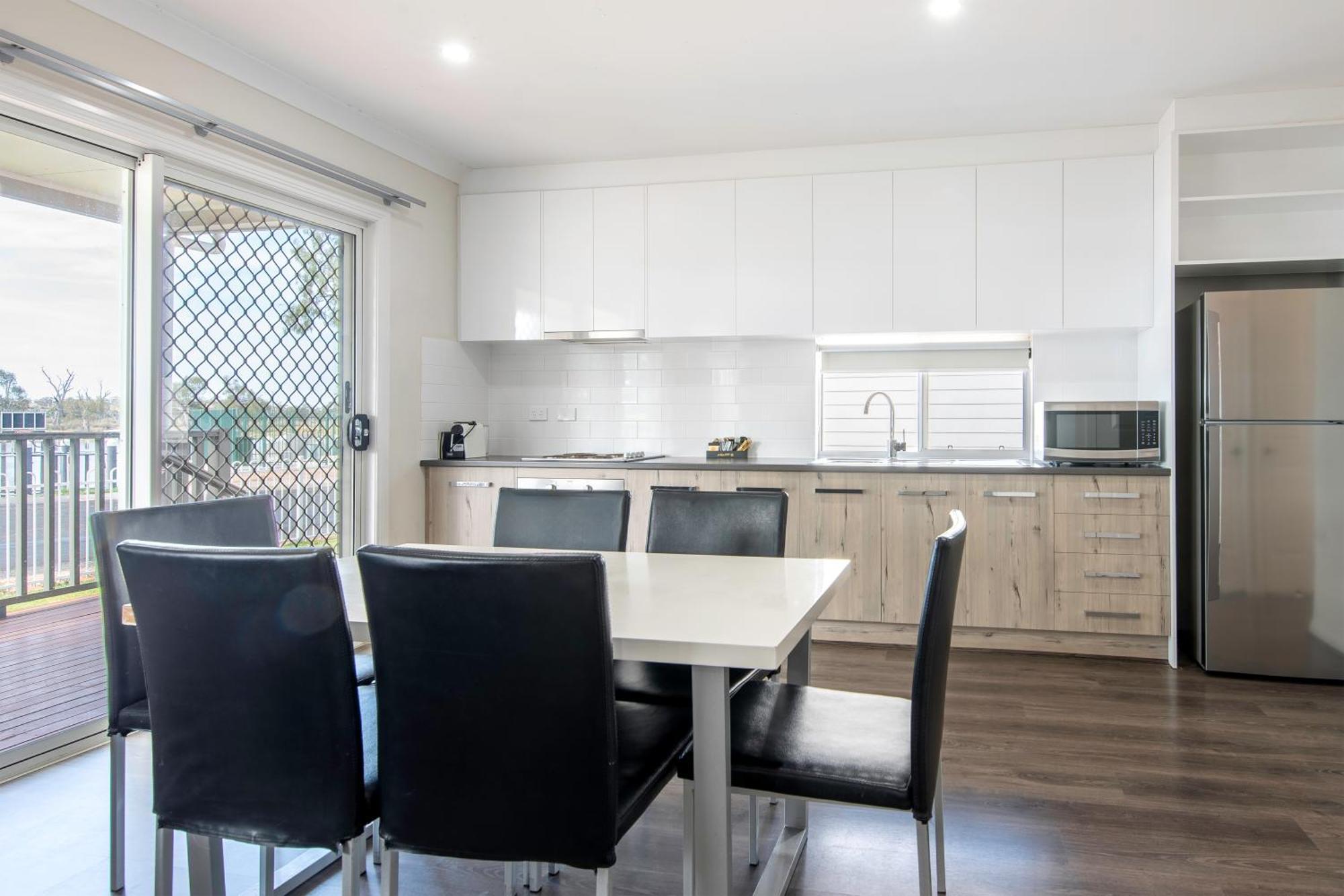 Echo Holiday Parks - Waikerie Esterno foto