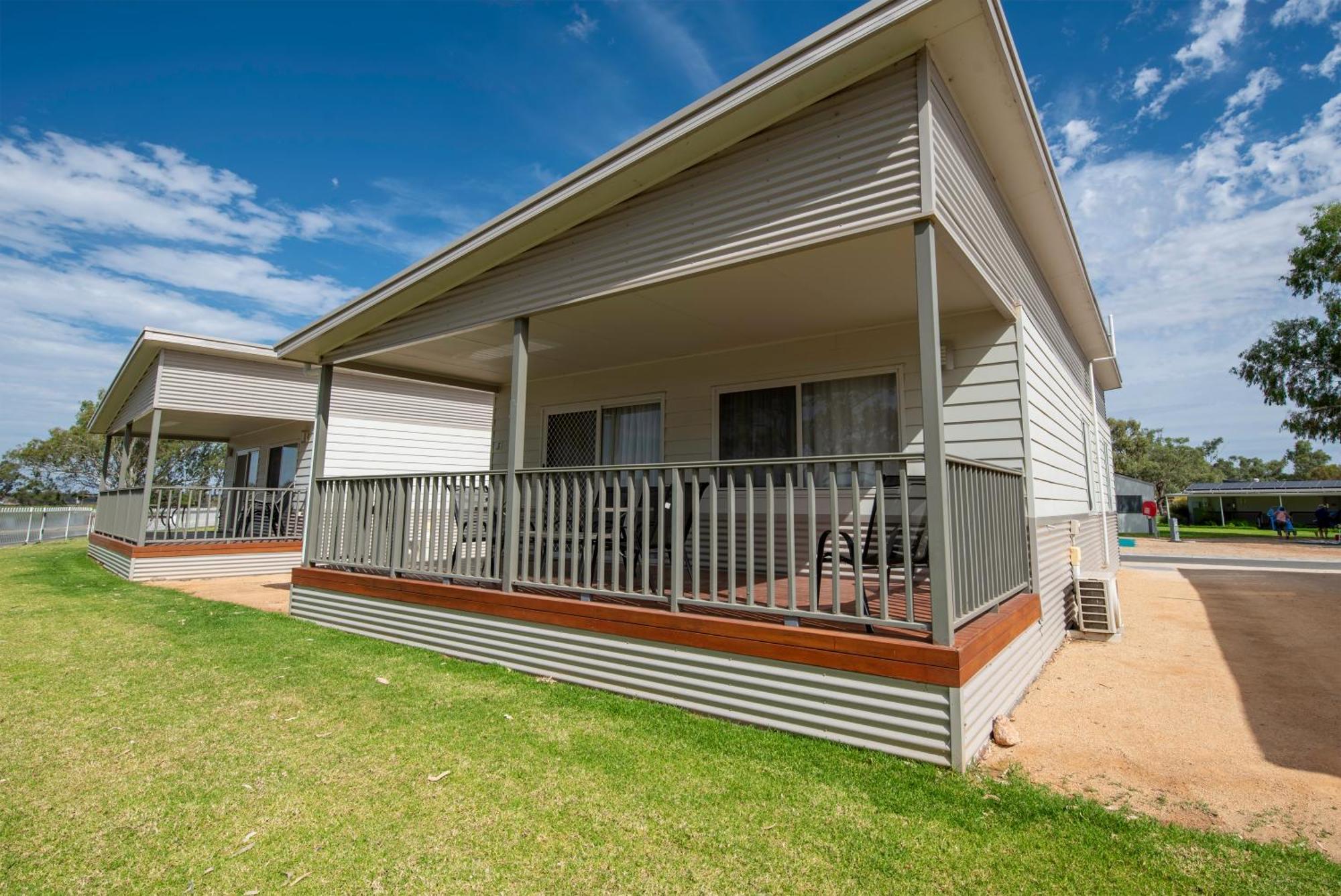 Echo Holiday Parks - Waikerie Esterno foto