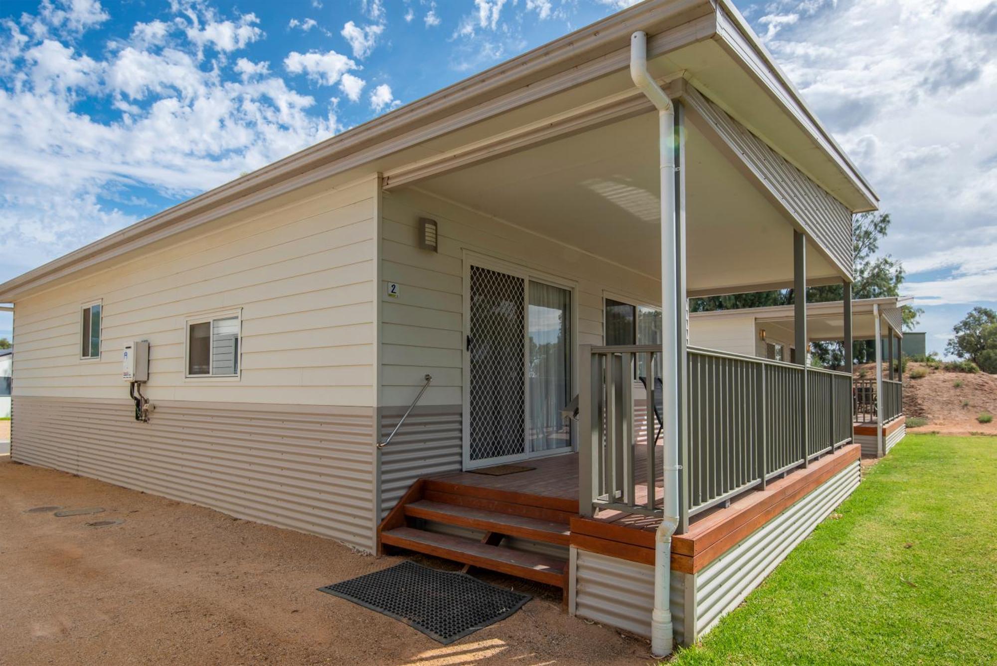 Echo Holiday Parks - Waikerie Esterno foto